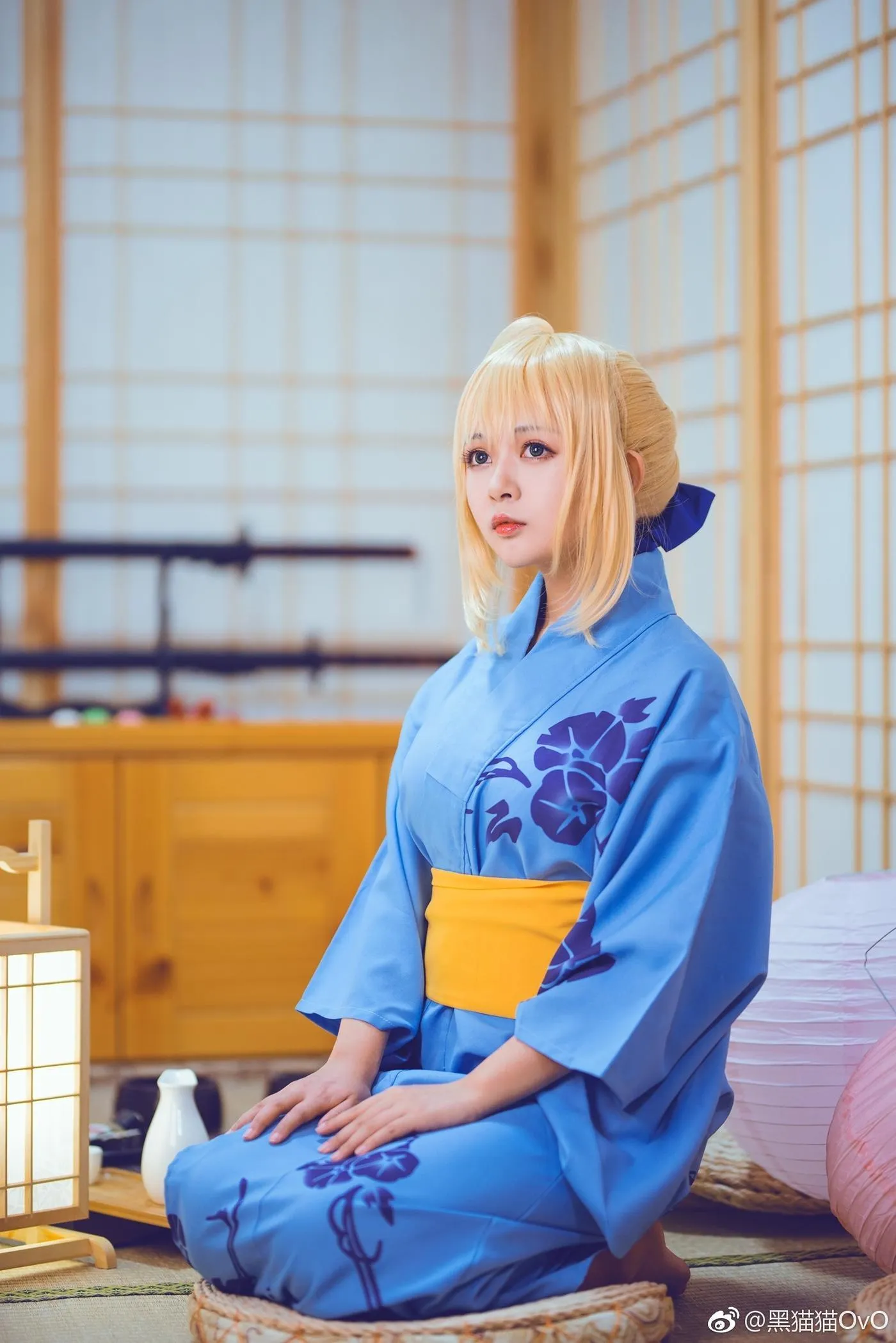 黑猫猫OvO – NO.24 图61套-阿尔托莉雅 [9P]插图8